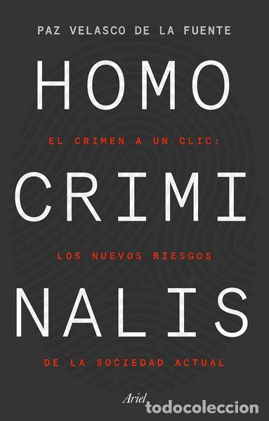 Livres: Homo criminalis- 9788434433298