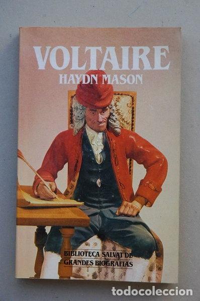 B&uuml;cher: Voltaire- 9788434582026