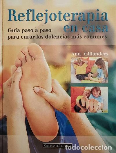 B&uuml;cher: Reflejoterapia en casa- 9788422672883