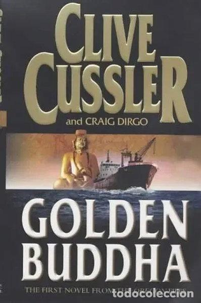 B&uuml;cher: Golden Buddha- 9780718145651