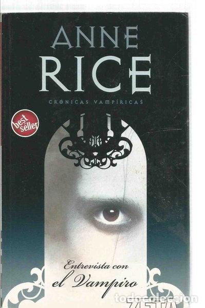 B&uuml;cher: Entrevista con el vampiro- 9788496546028