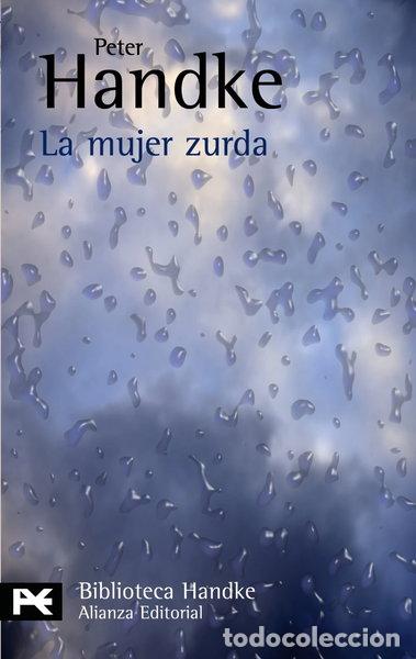 Libros: La mujer zurda- 9788420660790