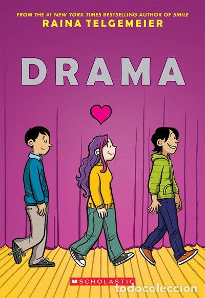 Libros: Drama- 9780545326995