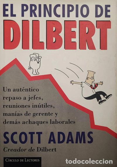 Libros: El principio de Dilbert- 9788422671428