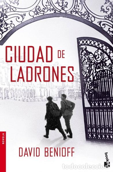 Libros: Ciudad de ladrones- 9788432250491