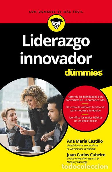 Libros: Liderazgo innovador para Dummies- 9788432903083