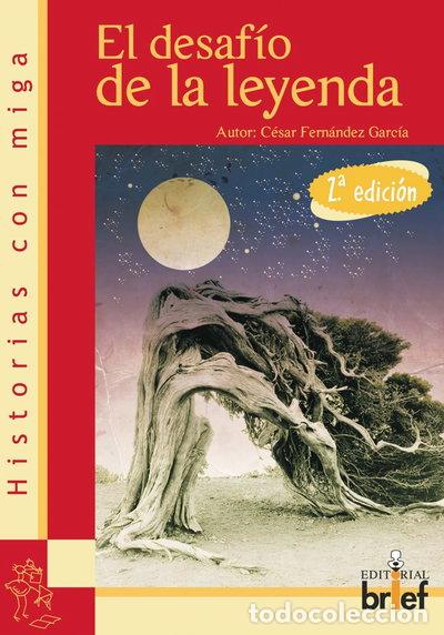 Libros: El desaf&iacute;o de la leyenda- 9788415204008