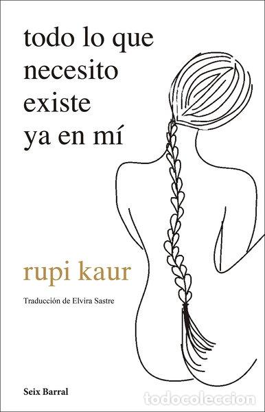 B&uuml;cher: Todo lo que necesito existe ya en m&iacute;- 9788432237720