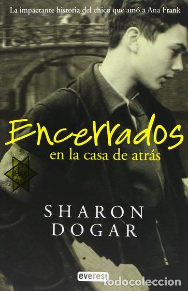 B&uuml;cher: Encerrados en la casa de atr&aacute;s- 9788444148847