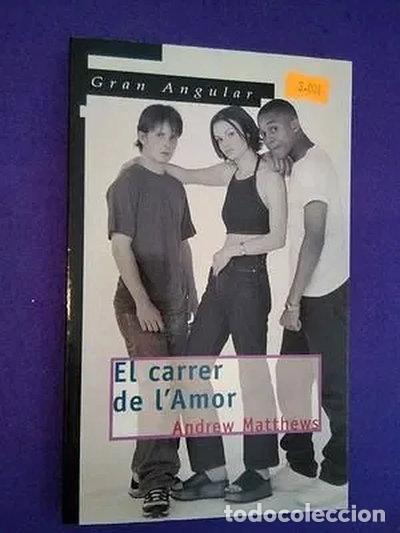B&uuml;cher: El carrer de l'Amor- 9788466101059