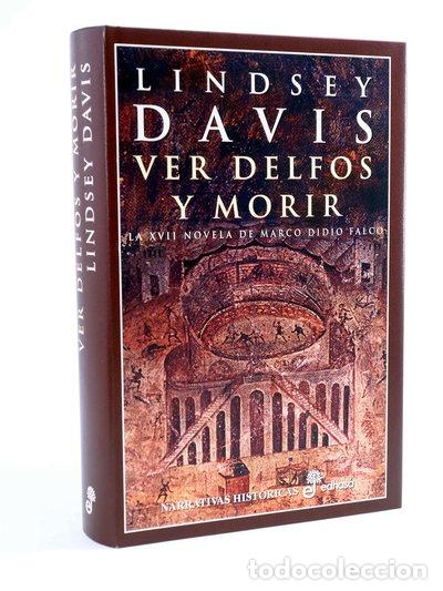 B&uuml;cher: Ver Delfos y morir- 9788435061292