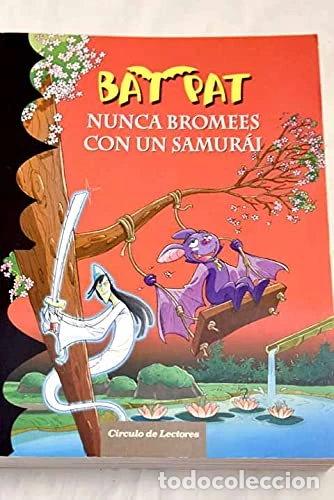 books: Nunca bromees con un samur&aacute;i- 9788467242096