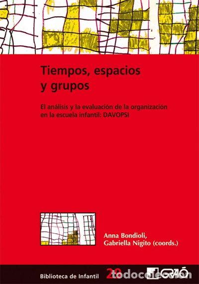 books: Tiempos, espacios y grupos- 9788499800417