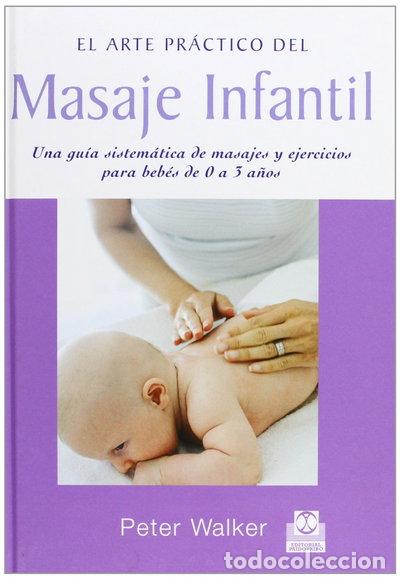 books: Masaje Infantil- 9788480195232