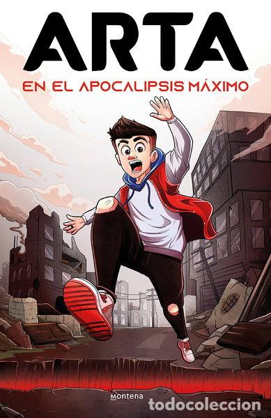 books: Arta en el apocalipsis m&aacute;ximo- 9788419085726