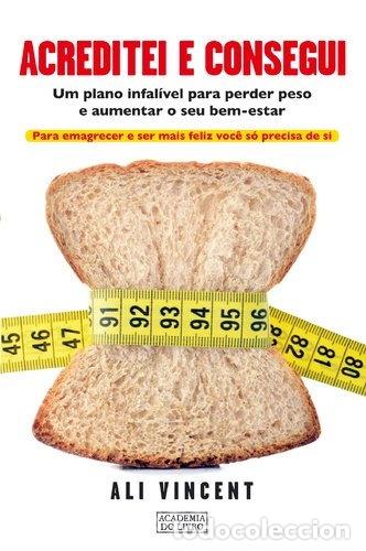 books: Acreditei e consegui- 9789895557325