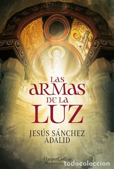 books: Las armas de la luz- 9788491394662