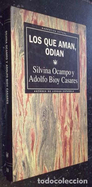 books: Los que aman, odian- 9788447302642