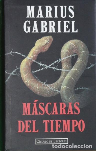books: M&aacute;scaras del tiempo- 9788422660118