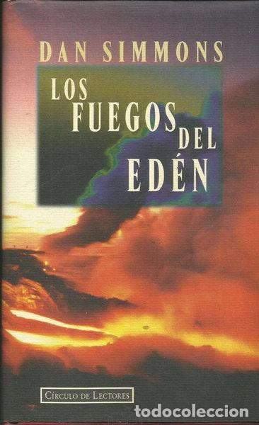 books: Los fuegos del Ed&eacute;n- 9788422663973