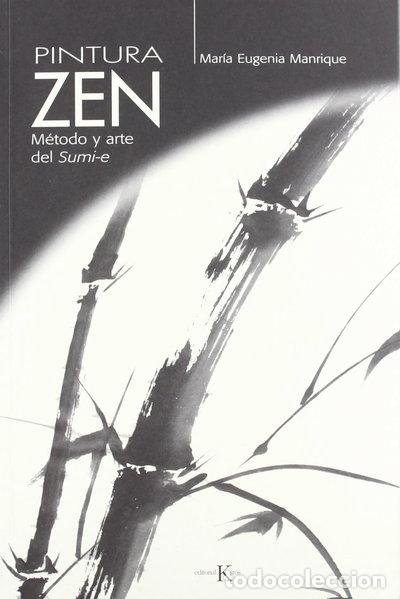 books: Pintura Zen- 9788472456211
