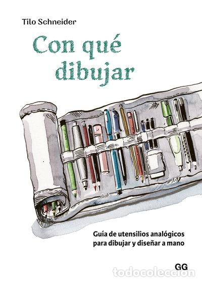books: Con qu&eacute; dibujar- 9788425236044