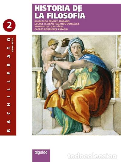 Libros: Historia de la Filosof&iacute;a 2- 9788498772296
