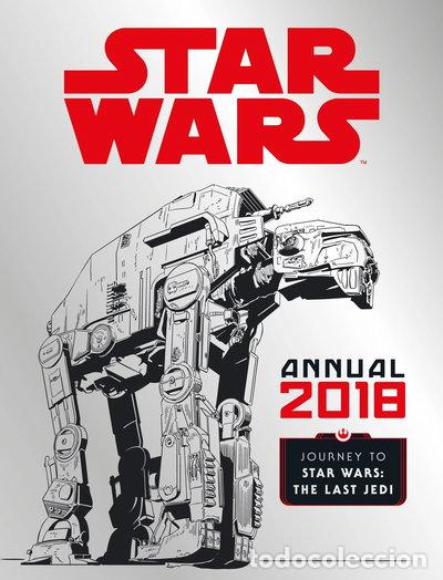 Libros: Star Wars Annual 2018- 9781405286800 - Foto 1