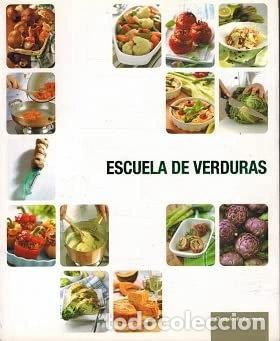 Livros em segunda m&atilde;o: Escuela de verduras- 9788467265316