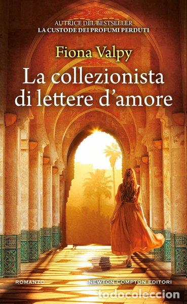 Libros: La collezionista di lettere d'amore- 9788822775825