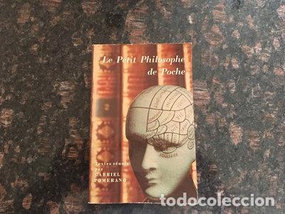 Libros: Le petit philosophe de poche- 9782253006268