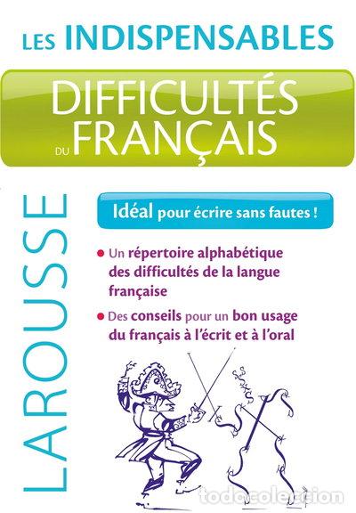 Libros: Difficult&eacute;s du fran&ccedil;ais- 9782036000087