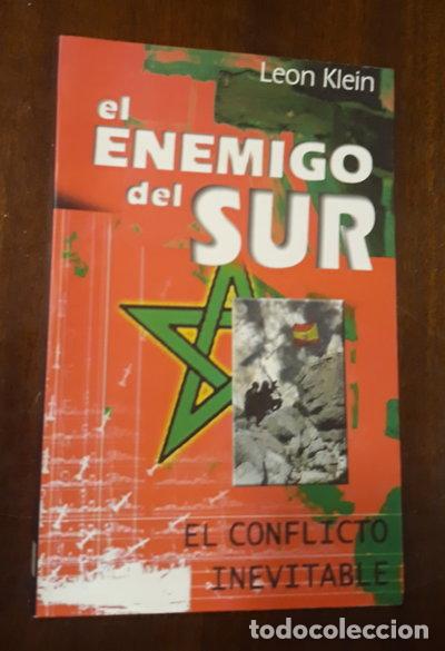 Libros: Marruecos, el enemigo del sur: el conflicto inevitable- 9788493235659