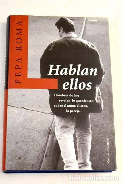 Libros: Hablan ellos- 9788422677017