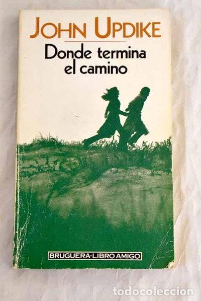 Libros: Donde termina el camino- 9788402091482