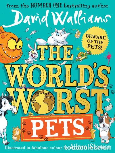 Libros: The World's Worst Pets- 9780008499778
