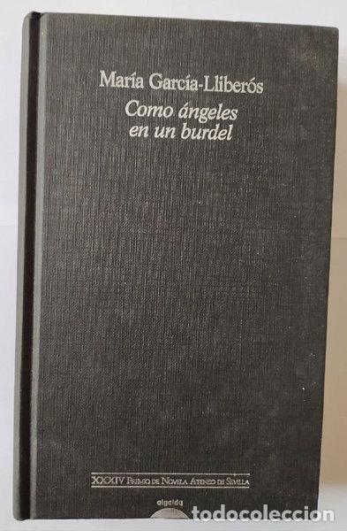 Libros: Como &aacute;ngeles en un burdel- 9788484331964