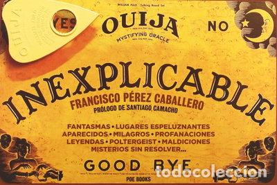 Libros: Inexplicable- 9788494330131