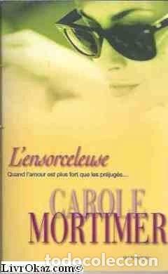 Livres: L'ensorceleuse- 9782280128490