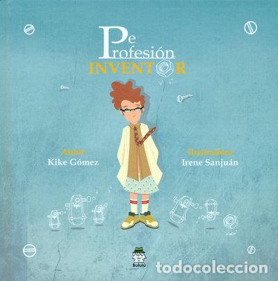Livres: De profesi&oacute;n inventor- 9788461595976