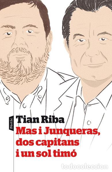 Livres: Mas i Junqueras, dos capitans i un sol tim&oacute;- 9788498093339