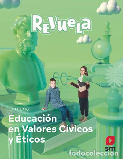 Livres: Valores sociales y c&iacute;vicos. Revuela- 9788413925691