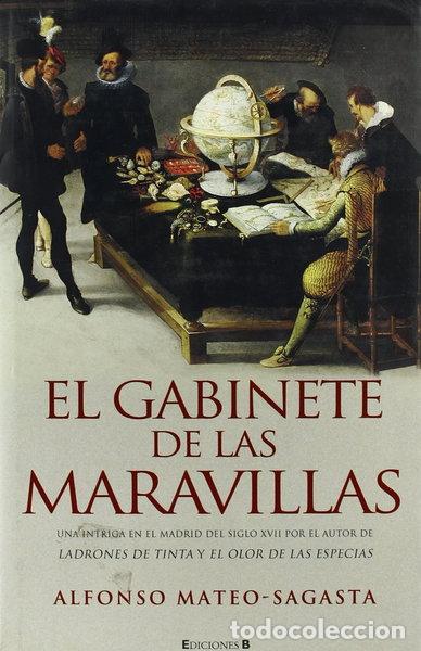 Livres: El gabinete de las maravillas- 9788466625920