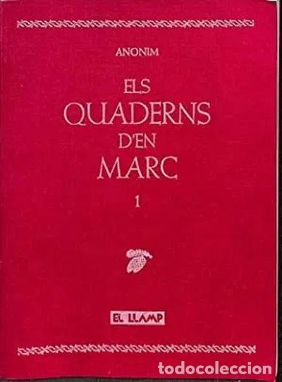 Livres: Els quaderns d'en Marc- 9788482642918