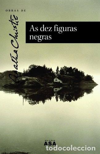 Livres: As dez figuras negras- 9789724132877