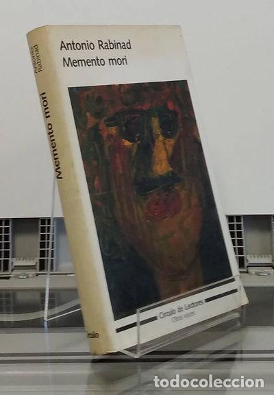 books: Memento mori- 9788422624110