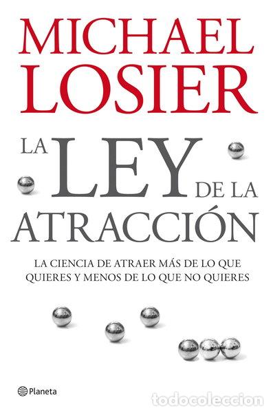 Libros: La ley de la atracci&oacute;n- 9788408076988