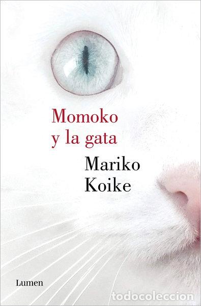 Libros: Momoko y la gata- 9788426405913