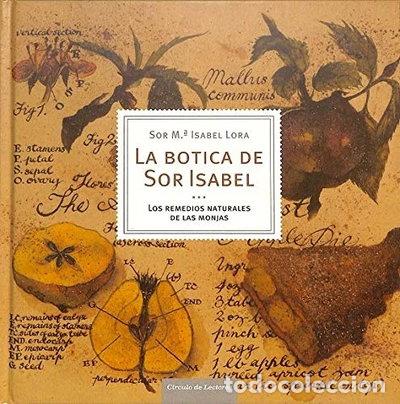 Libros: La Botica de Sor Isabel- 9788467229806