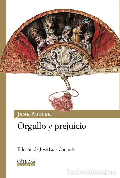 Libros: Orgullo y prejuicio- 9788437625911